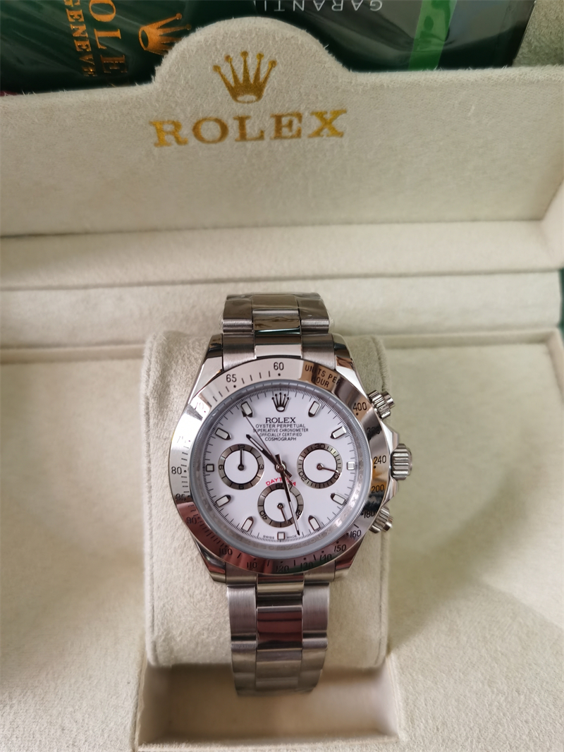 Avec une boîte originale AAA + Qualité Montres Style de mode 2813 Mouvement automatique Full Inox Steel Sports Hommes Montre Luminous Montre de L