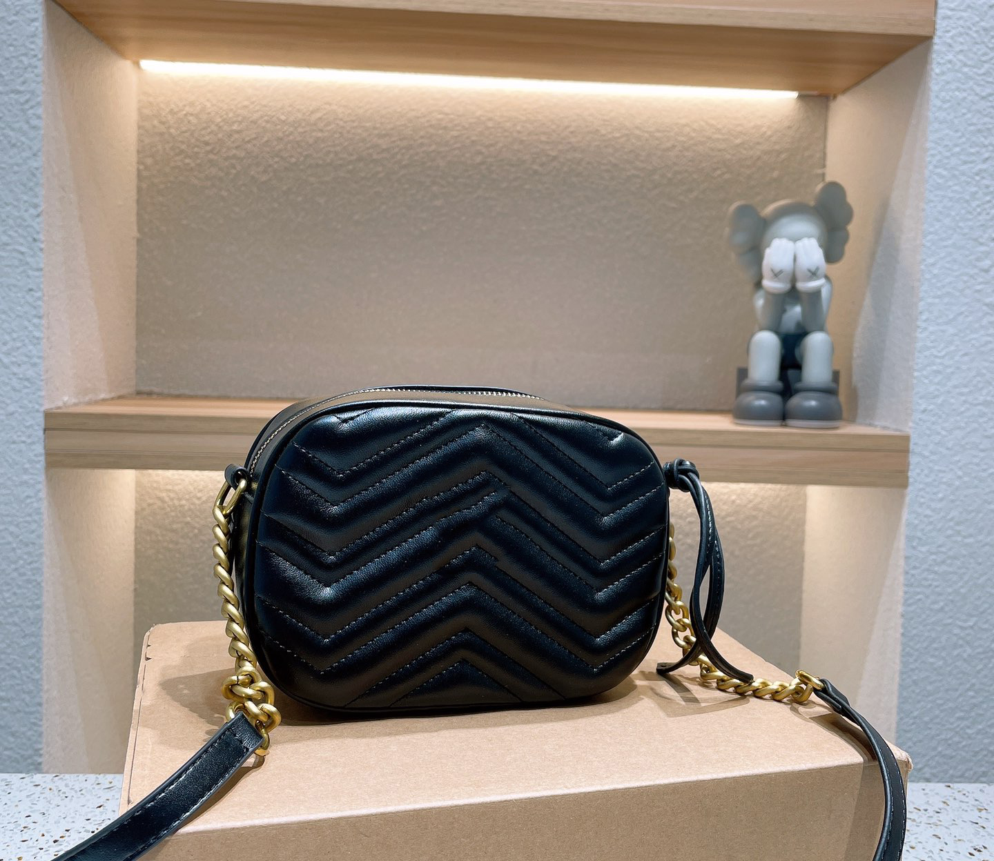 

Marmont Camera bag Shoulder Bags Womens double g Designer Bag Pocket Ladies Saddle CrossbodyÂ Messenger Handbags cross body