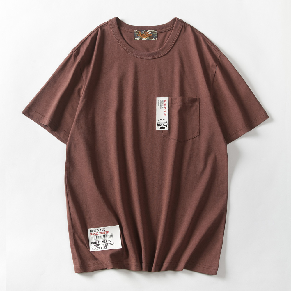 

2021 New Men's Hip-hop Style Cotton Matching T-shirt Men Print Tshirt Male Tee Shirt O-neck Iina, Green