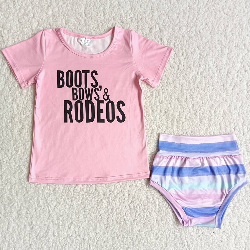 

Wholesale Kids Designer Clothes Girl Set Boutique Baby Girls Bummies Sets Fashion Summer Kid Clothing Outfits Milk Silk Short Sleeve Shorts 2pcs Toddler Outfit, Pink