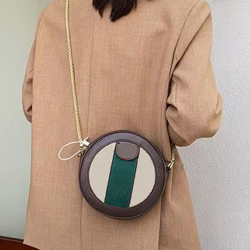 

Crossbody Purse Women Handbags Luxurys Bags Fashion Chain Brand Bag Handbag BAGS19019 Designers Shoulder Ophidia Btxbw, With dust bag