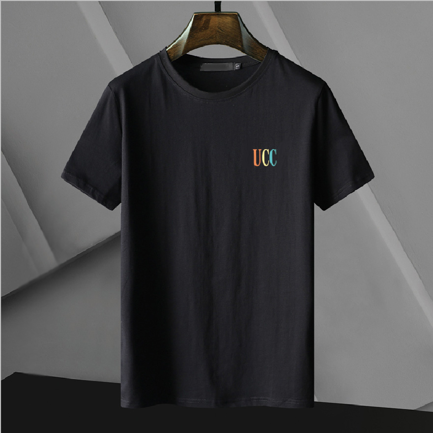 

Mens Designer T Shirts Women Clothing Summer Casual Crew Neck Modal Short Sleeve High Quality Fashion Shirt for Male Size