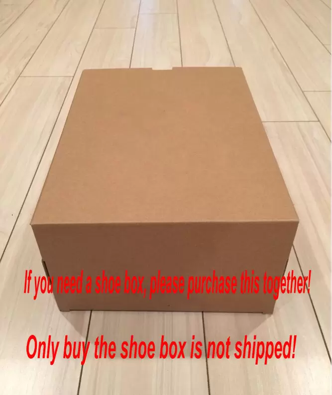 

Booking a link ! DHL EMS postage replenishment,BOX SHOES,Postage Charges, scheduled payment,Not sold separately!