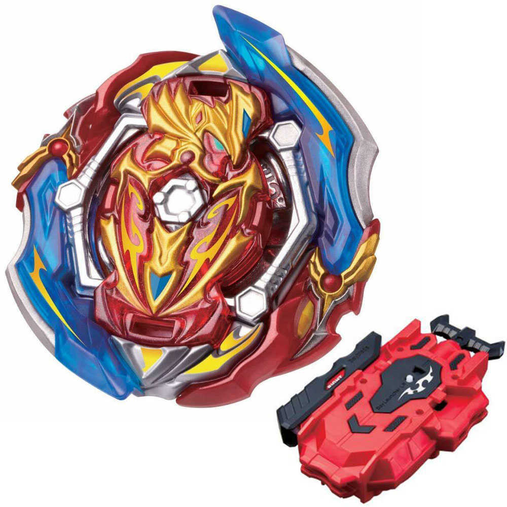 

B-X TOUPIE BURST BEYBLADE Spinning Top Superking Sparking GT B-150 Union Achilles Cn Xt With Ruler/Wire Launcher Toy B174 B173 X0528
