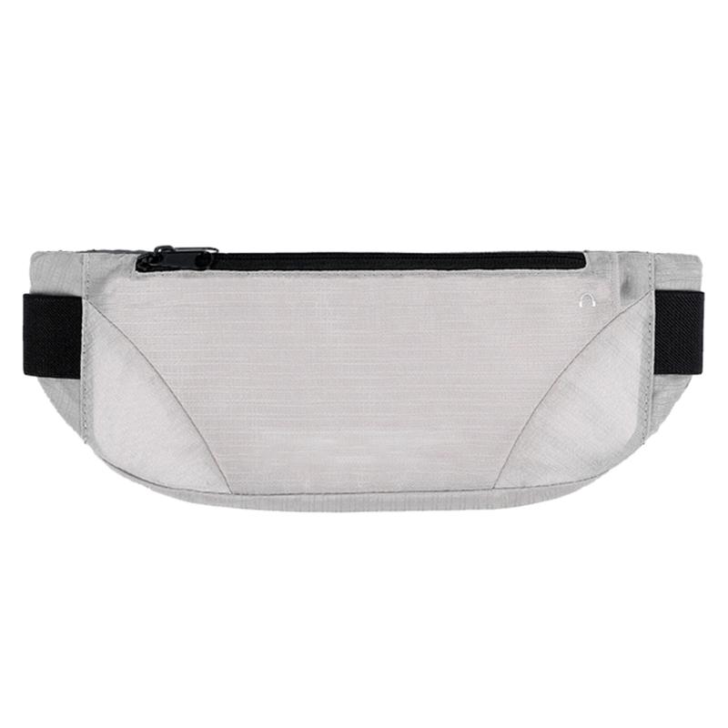 

Outdoor Bags Running Belt Waist Pack-Water Resistant Runners Fanny Pack For Hiking Fitness Adjustable Pouch Phones