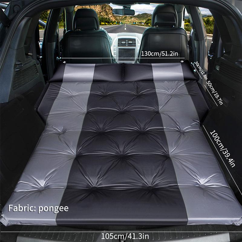 

Other Interior Accessories To South Korea Car Travel Bed Automatic Mattress SUV Foldable Twin Rear Seat Sleeping Pad Folding Trunk Inflatabl