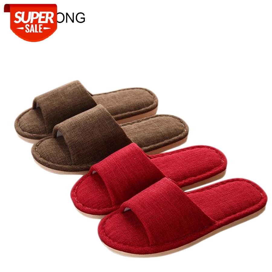 

LCIZRONG Simple Soft Bedroom Slippers Women Comfortable High Quality Slipper Indoor House Women Slippers Unisex Lovers Shoes #uo8e, Black