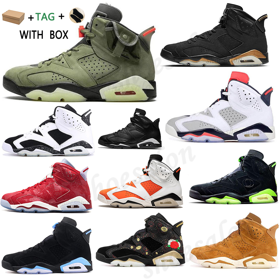 

2021 6 6s Jumpman Men Infrared Reflective Basketball Shoes Travis Cactus Carmine Jack Pink VI Singles PE Hare Womens Sneakers Trainers #cds, I need look other product