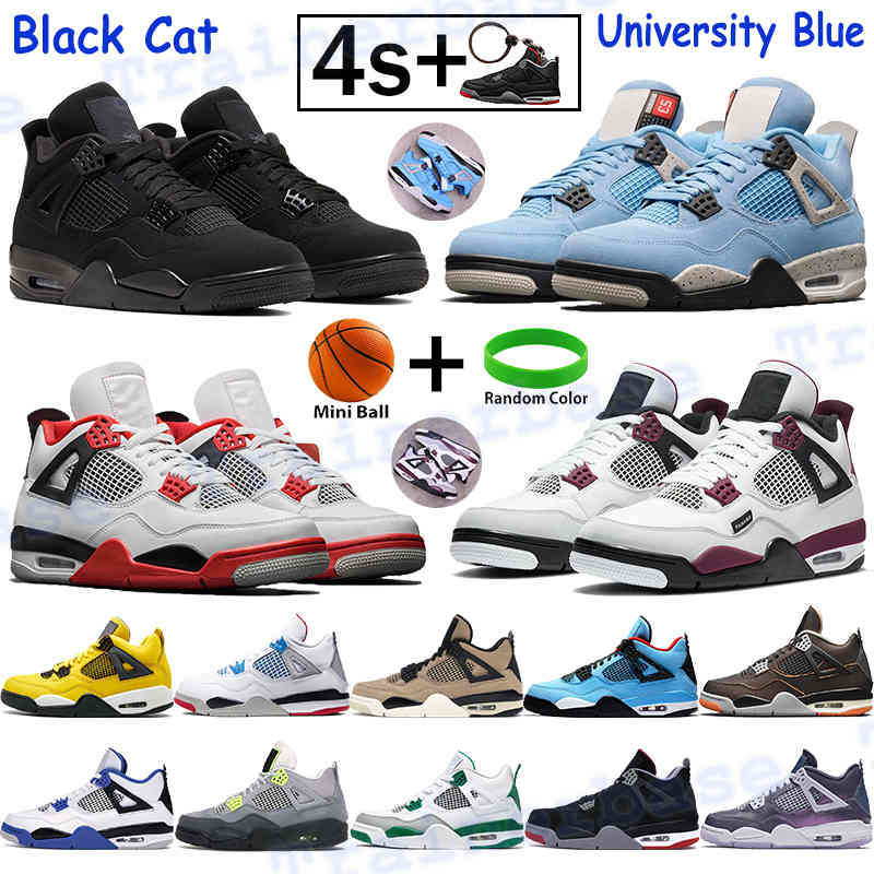 

Paris university blue 4 4s mens basketball shoes black cat fire red cactus jack tour yellow mushroom SE neon men women sneakers trainers, 06. what the