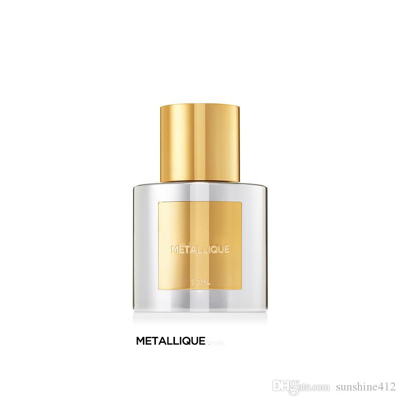 

unisex perfume silver bottle metallique neutral perfumes floral fragrance parfum parfums hommes top quality spray lasting fragrances edp 50