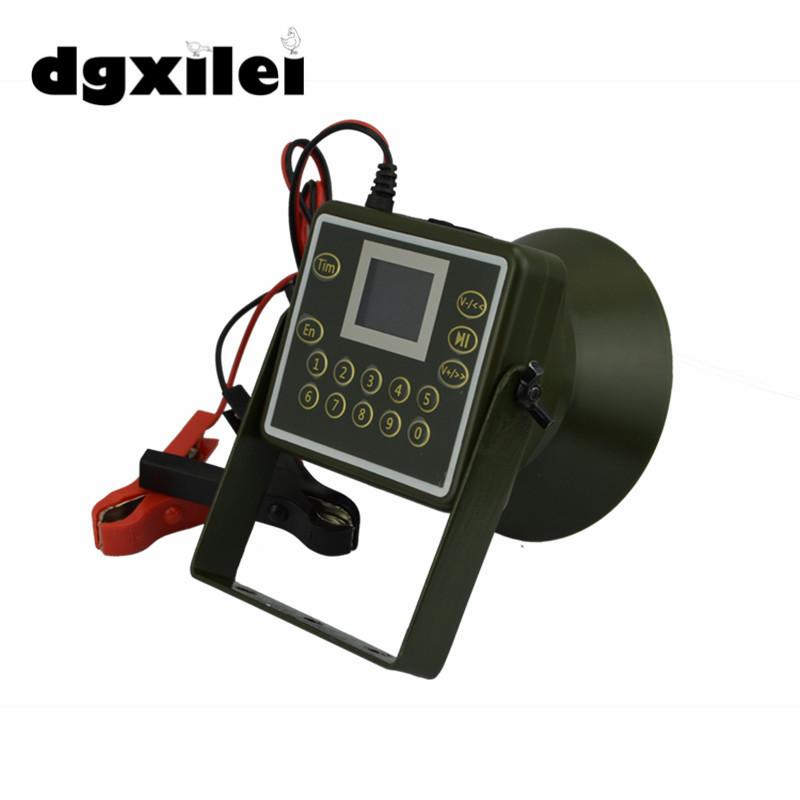 

Desert Use 60w Hunting Bird Caller Mp3 Player Bird Sound Caller With Timer