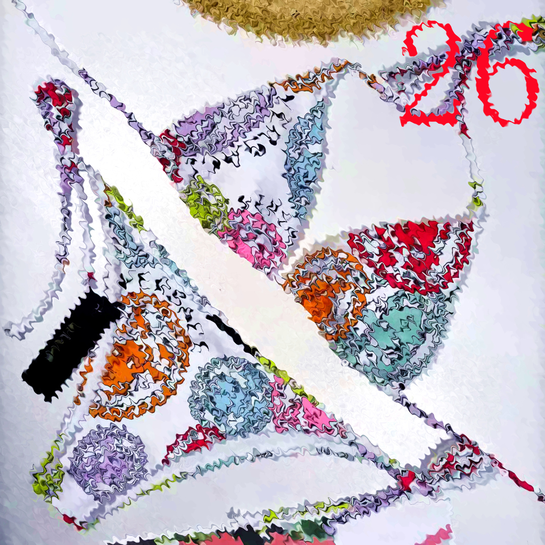 

Bikini 26-30 Sexy Available Summer Beach Casual Swimsuit Spandex Material Bathing Suits Natural Color Swimwear