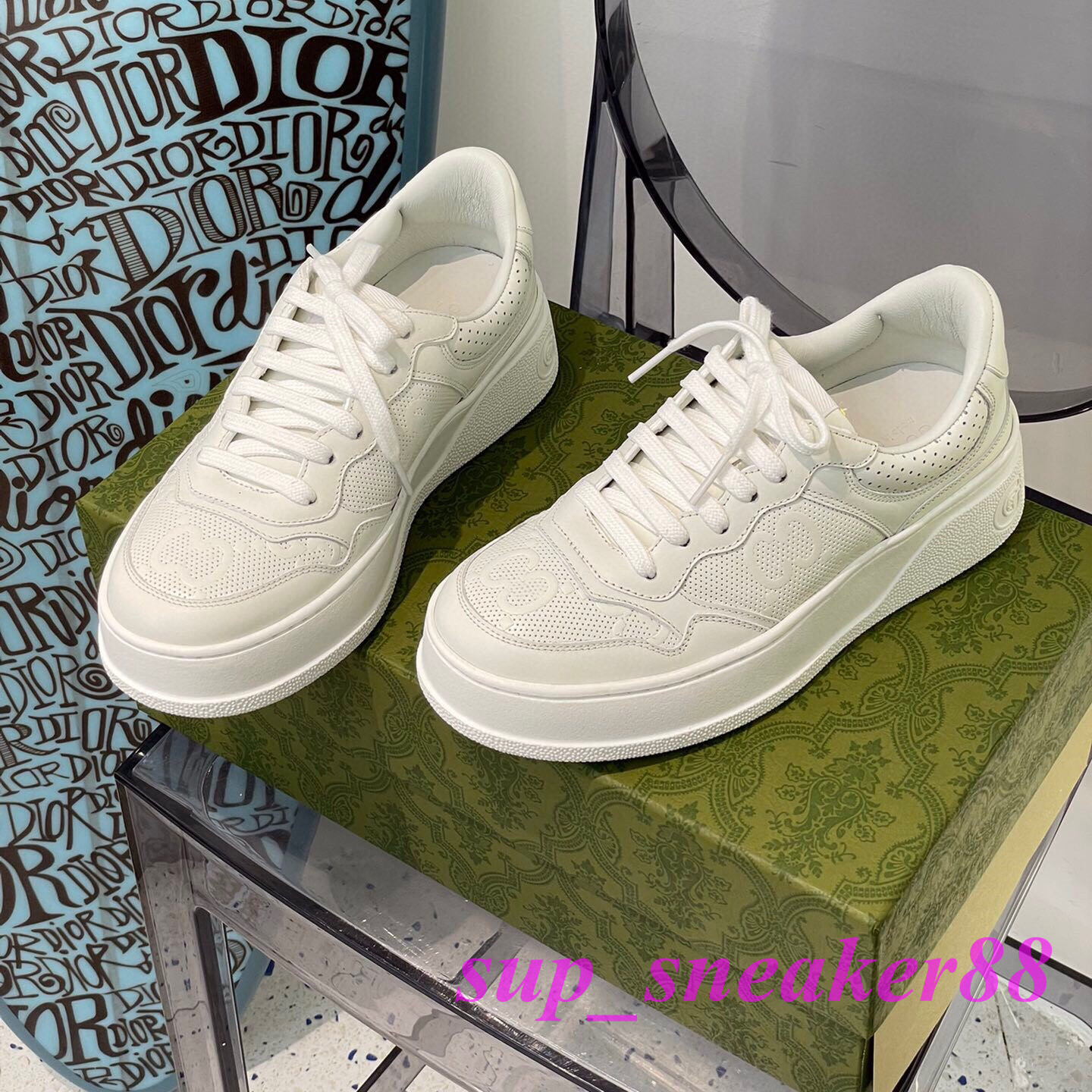 

Designer Luxury Canvas men womens casual Shoes Sneaker platform shoe Triple Red Blue White Low Mens Women Sport Sneakers Size 35-40, Gu sneakers