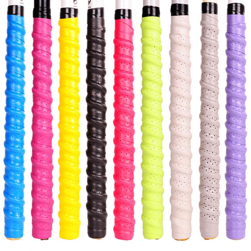 

6pcs/lot Fishing Rod Handle Wrapping Belt Absorbing Sweat Belt Anti-Slip Lengthen Tennis Racket Wrapping