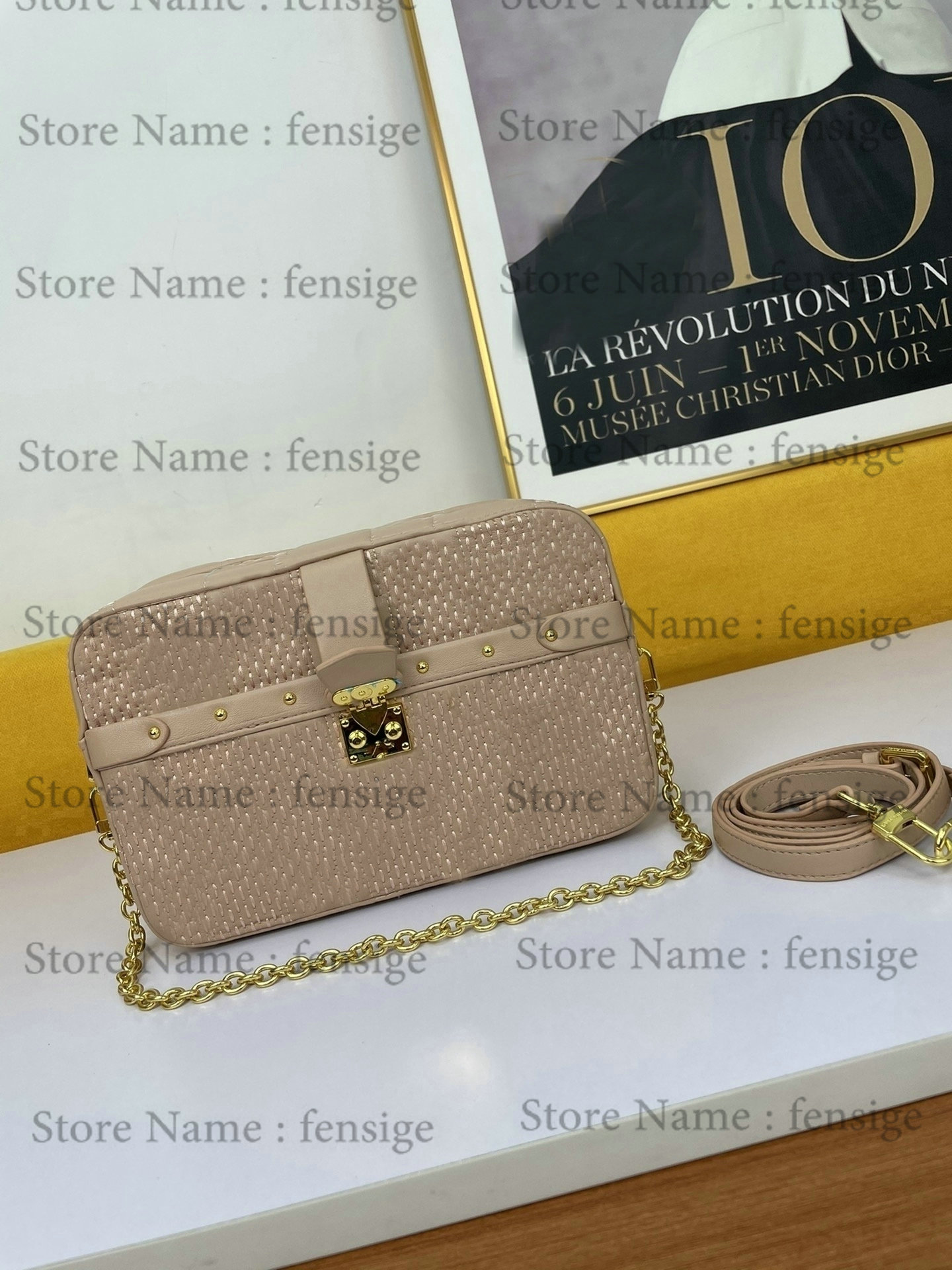 

TROCA Damier Camera Bag M59116 M59115 Square Quilted S Lock Handbag Womens Designers Luxurys Letter Canvas Leather Purse Wallet Bags, Others