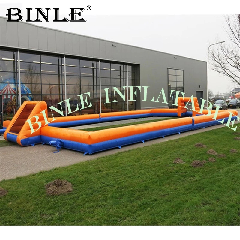 

Custom portable blow up Inflatable football Pitch,Inflatables soccer field,aerated footballs Court Arena for outdoor game