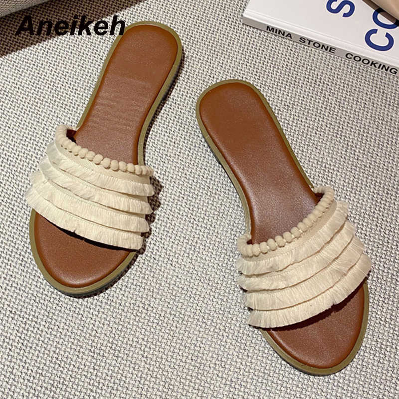 

Aneikeh Spring Sapatos Das Mulheres Round Toe Short Heels Shallow Basic Flock Leisure Solid Apricot Size -40 Fashion 210615, Brown
