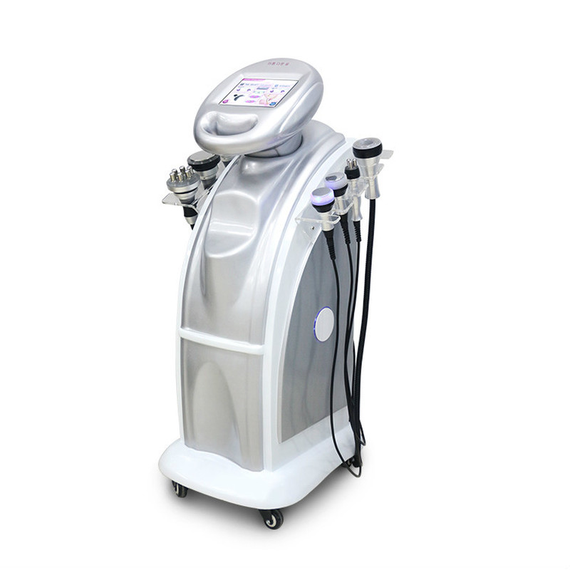 

Slimming Machine 80K loss Weight Removal Cellulite Reduces Ultrasonic Vacuum Cavitation RF Radio Frequency Cellulite Beauty CE/DHL #0221