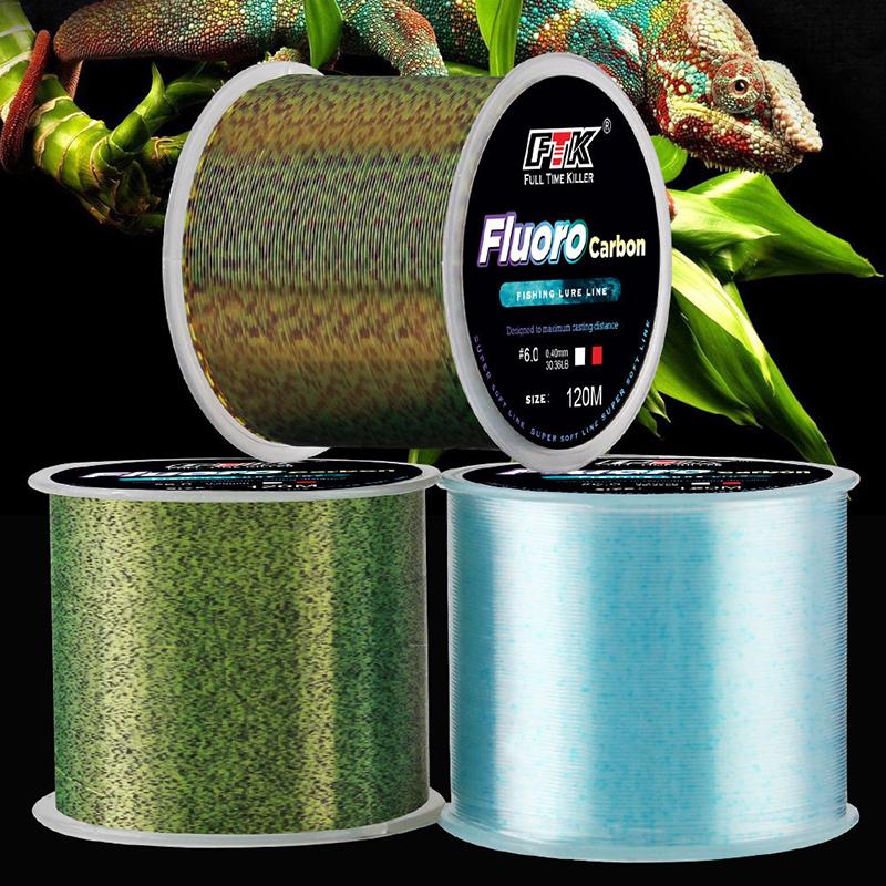 

Braid Line 120m Nylon Fishing Dotted Super Strong Pull Cut Water Quickly Wear Resistant Bite H7JP