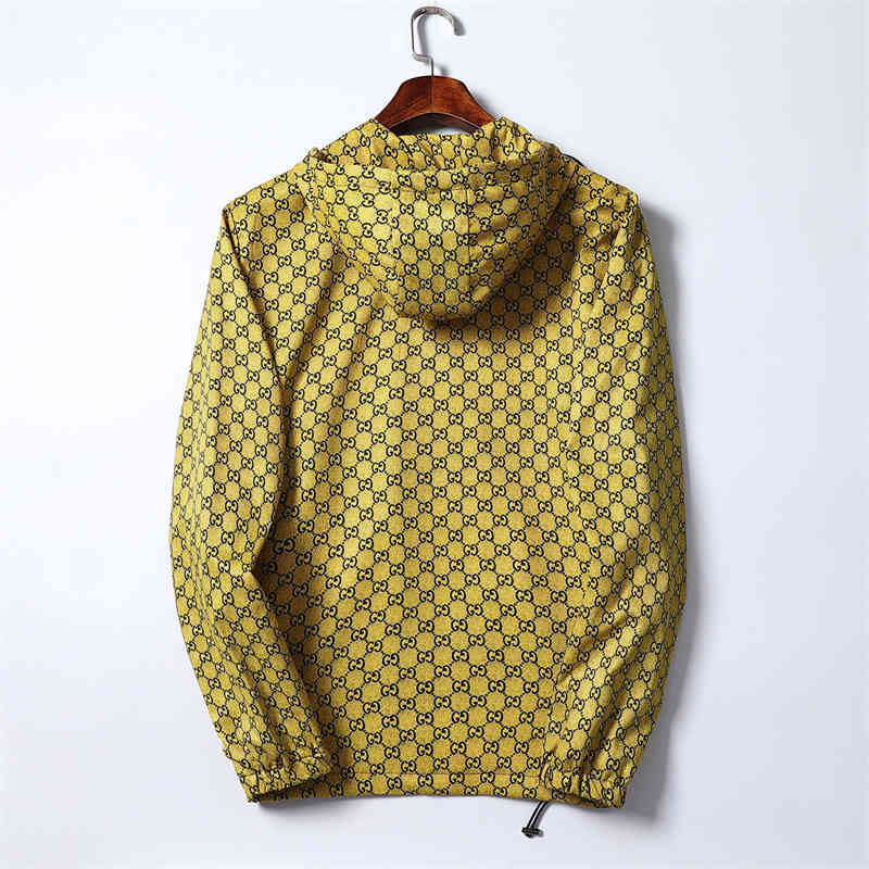 

Men's Jackets sales top quality jacket windbreaker fashion designer men's women's street coat VJ5K