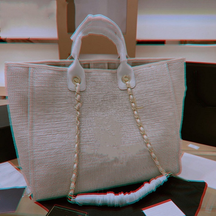 

2021 Wholesale European and American styles +various style beach bags shopping bag of sequins pearl canvas with high quality Letter nice, Specification selection