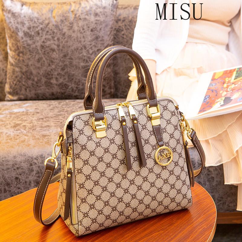 

Runway designer Handbag 2021 new luxury bag autumn women's bag large capacity small travel ladies fashion shoulder, Khaki