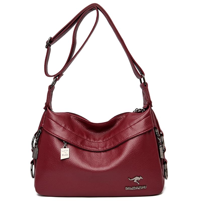 

Evening Bags Ladies Messenger Bag Luxury Handbags Women Designer High Quality Leather Shoulder Crossbody For 2021