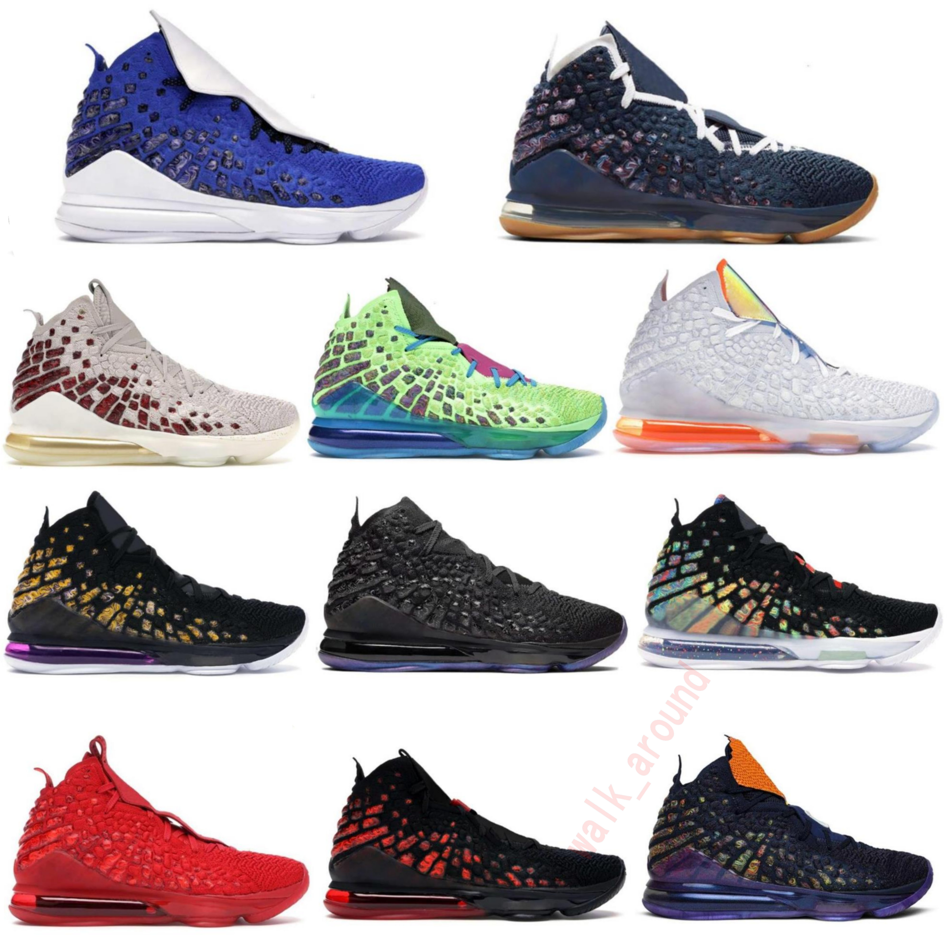 

Fashion 2022 XVII 17 Basketball Shoes 17s men Monstars Global Currency Infrared More Than An Athlete College Navy Future mens trainers designer Sports Sneakers, Packing;not sold separately