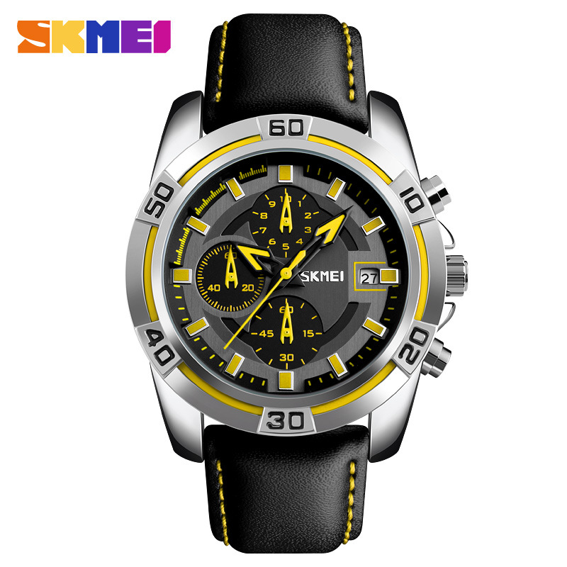 

watchscnew colorful fashion watch sports style watches yellow