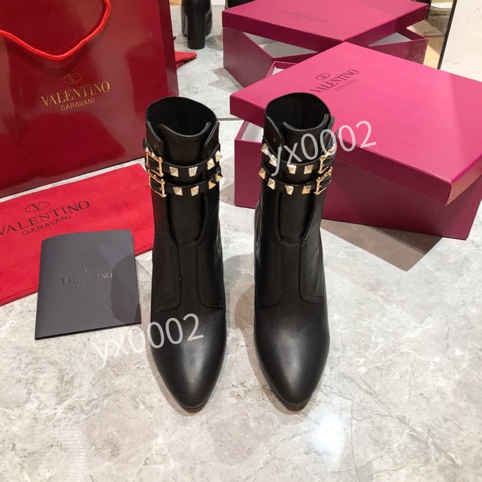 

2021 Original Style Top Patent Calfskin Martin Boots Women Plaid Tweed Platform Ankle Boot Black Leather Gingham Winter Shoes 35-42, 01