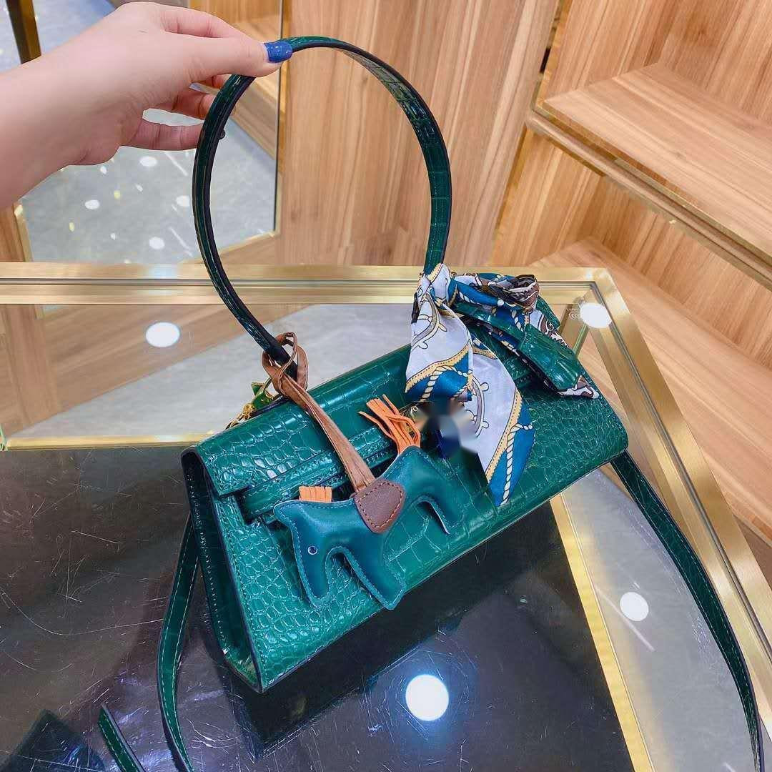 

Handbag Herme Qianyida Fashion Portable Large Capacity Versatile Women's Bag Zly Luxurys KE9 xwl