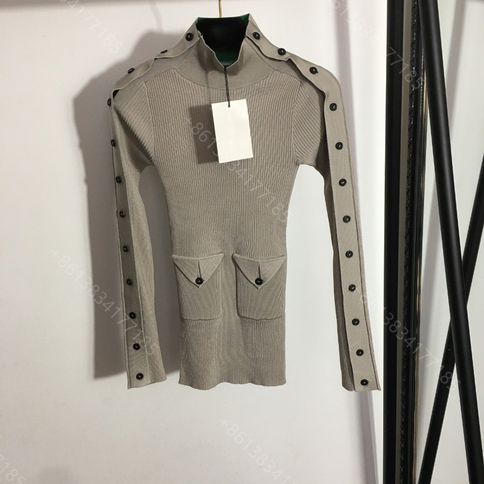 

Fashion leggings wool knit sweater pullover crochet mujer high collar brand womens stripes long sleeve tight casual hoodie shirt logo women clothes designer