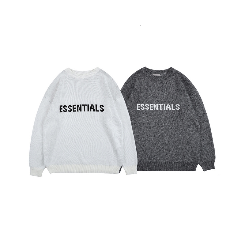 

2021 New Men's Informal Hiphop Model Comes From Fog Based Men and Women Equipped with Embroidered Patterns 7twv, White