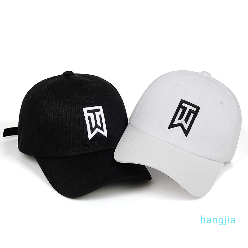 

Unisex Tiger Woods Men's Women's Adjustable Cap Baseball Cap Summer Cotton Casual Hip Hop Caps Fashion Outdoor Hats, Multi
