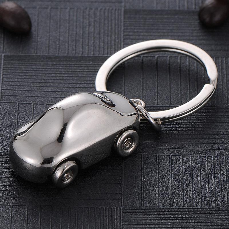 

Keychains Men's Car Key Chain Exquisite Pendant Personality Creative Small Gifts
