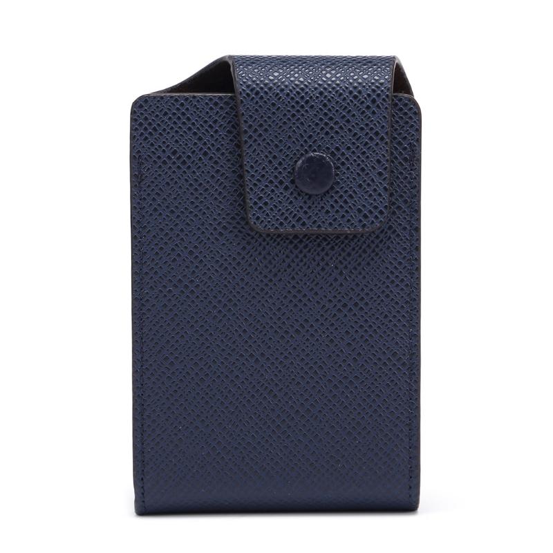 

Card Holders Fashion Business ID Wallet Holder Name Cards Case Pocket Organizer, Blue