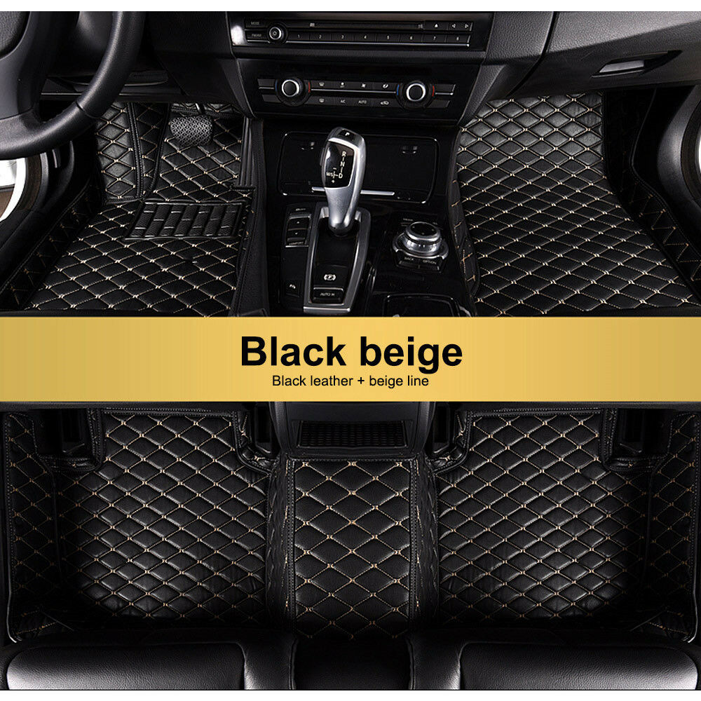 

For Land Rover Range Rover Sport 2007-2021 Floor Mats Floor Liner All-Weather Waterproof Car mat