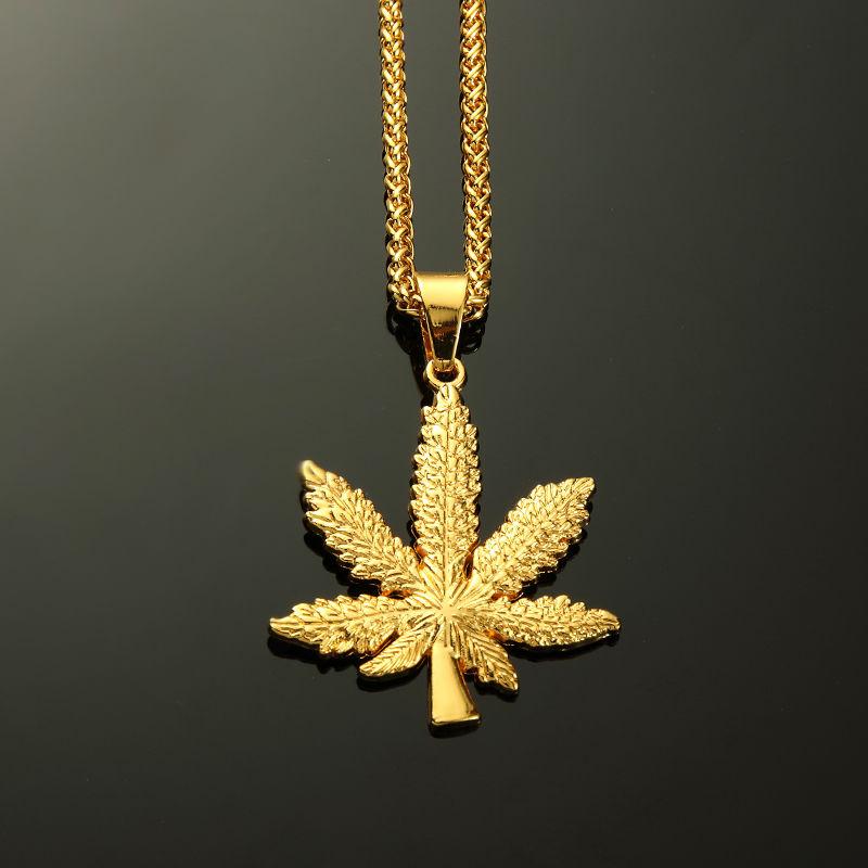

Pendant Necklaces Golden Iced Out Classic Necklace Metal Mens Hip Hop Jewelry Long Chain Drop