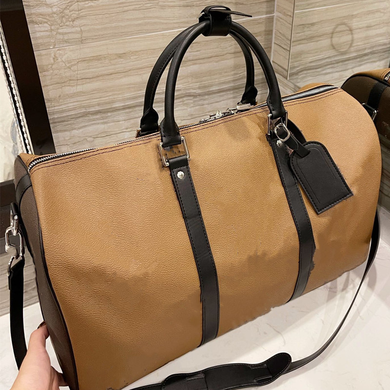 

Designer luxury classic Squire Bag Print letters large handbags brand shopping leather embossede capacity shoulder composite female popular