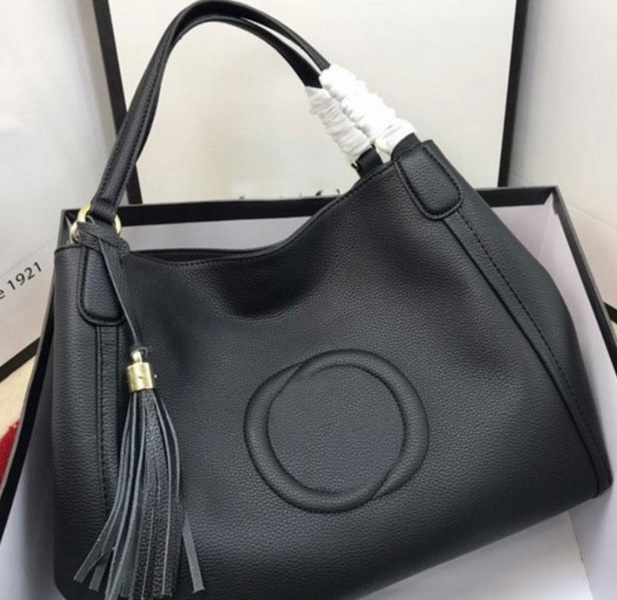 

Large Capacity Package Handbag Purse Crossbody Bag Fashion Litchi Grain Classic Style Genuine Leather Interior Zipper High Quality, Pink