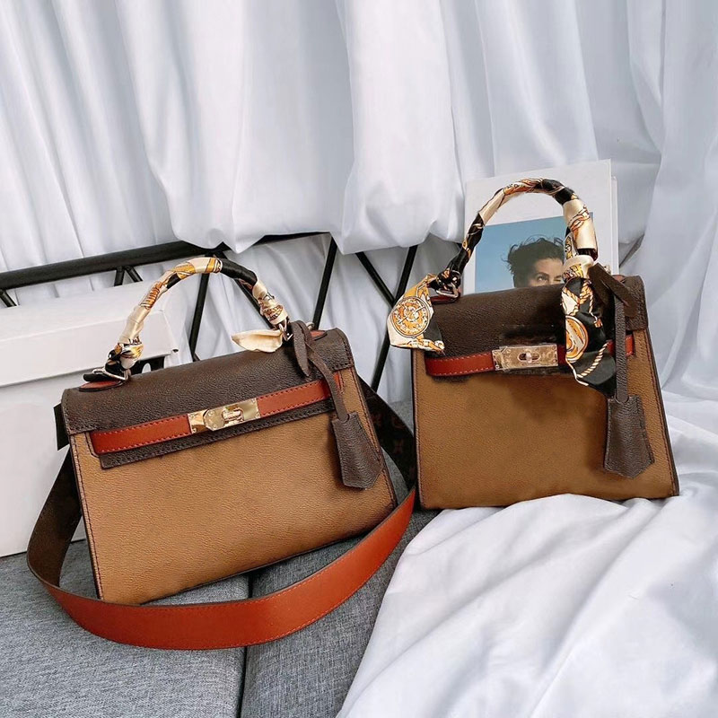 

Sense of senior bag 2021 new tide female bag shoulder hand purification color commuter fashion worn packets