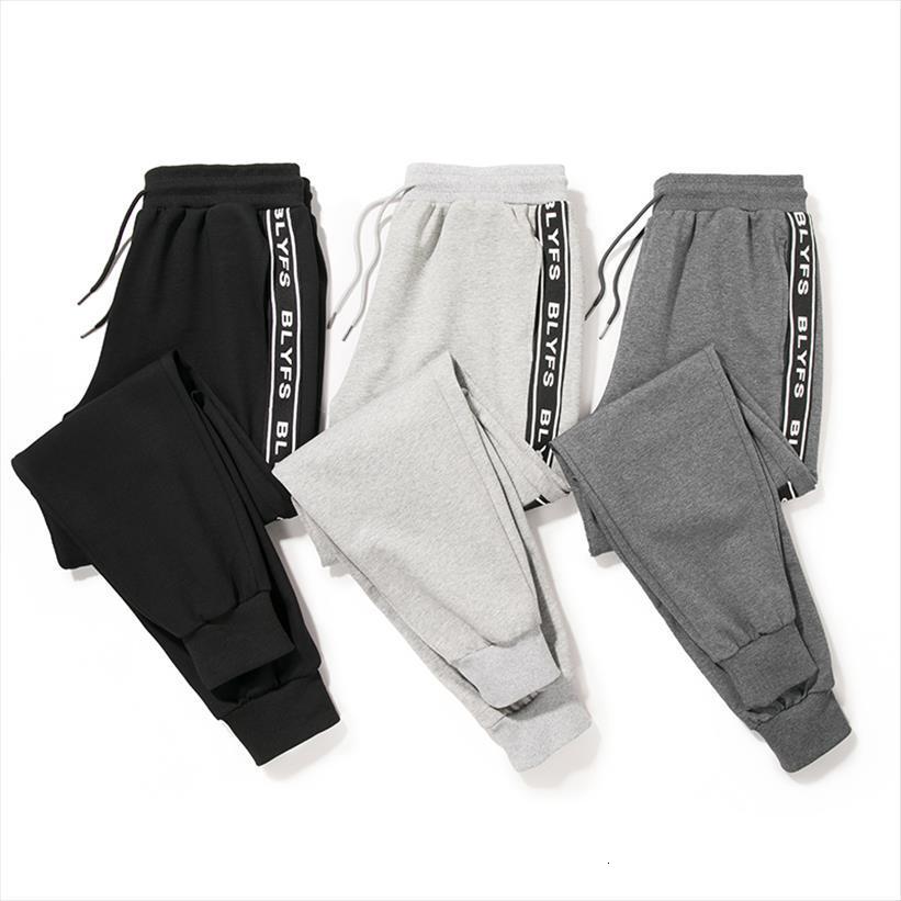 

trendy sweatpants loose trousers autumn women pants sport comfortable fashion jogging brand s, Black
