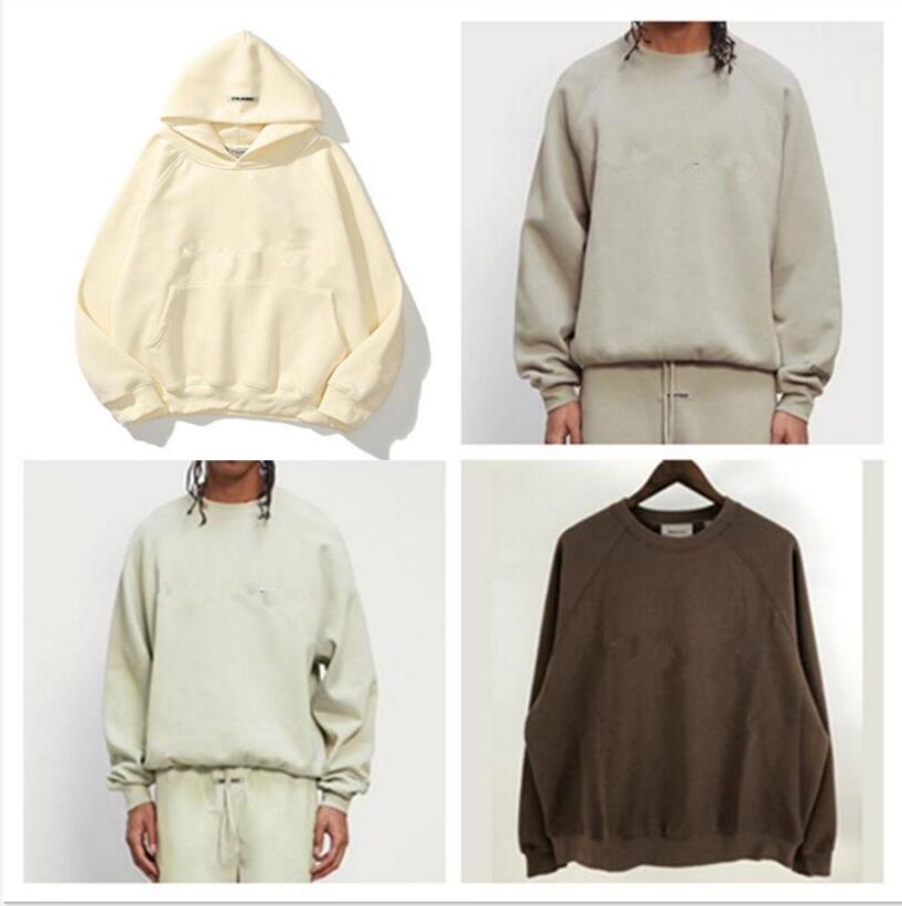 

2022SS Mens Womens Designer Sweatshirt Pullover Hoodie ESS Logo Fleece Hoodie Casual Oversize Sweatshirt Hip Hop Streetwear