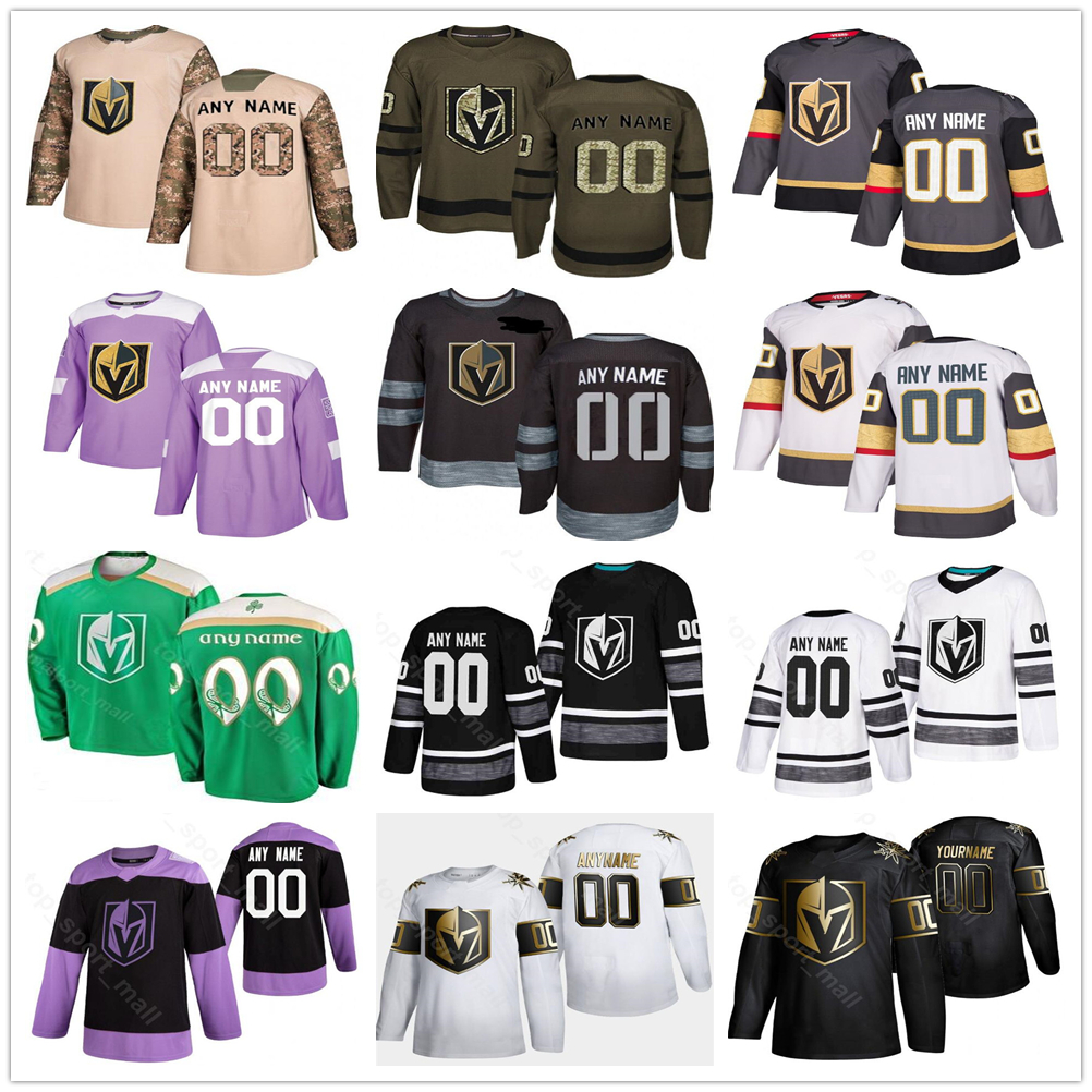 

Vegas Golden Knights Jersey Mens Women Kid Reilly Smith Brayden McNabb Stastny Erik Haula Golden Knights Tomas Nosek Hockey Custom Jerseys, Black;red