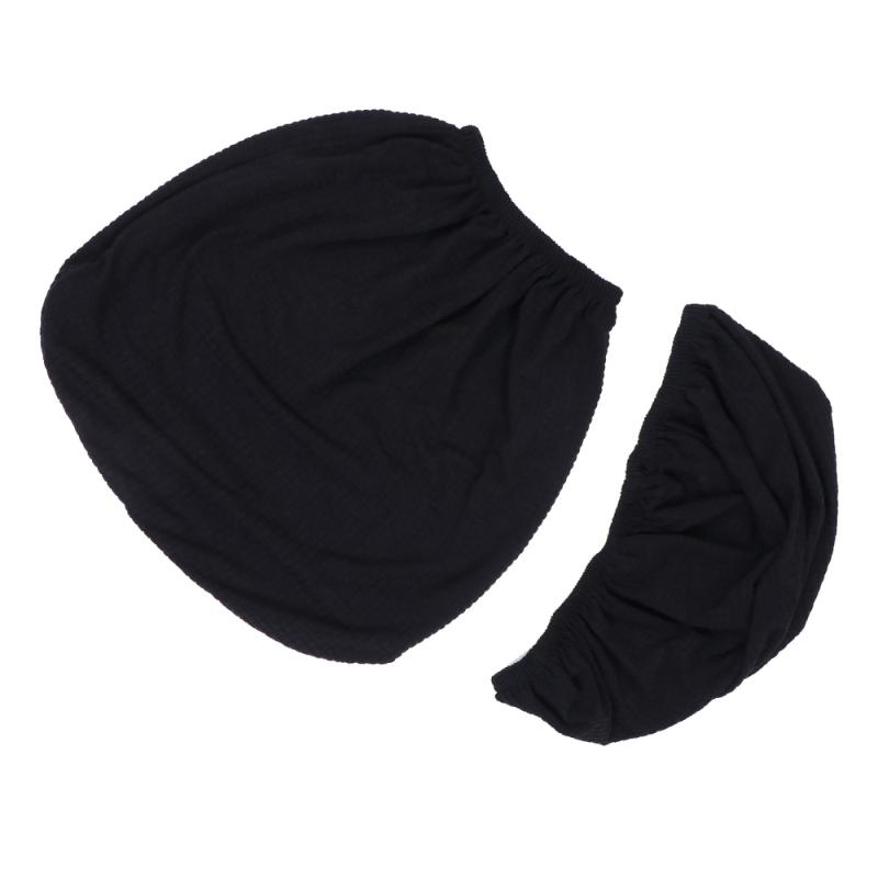 

1 set Removable Stretch Computer Office Chair Cover Stretchy Seat Cover