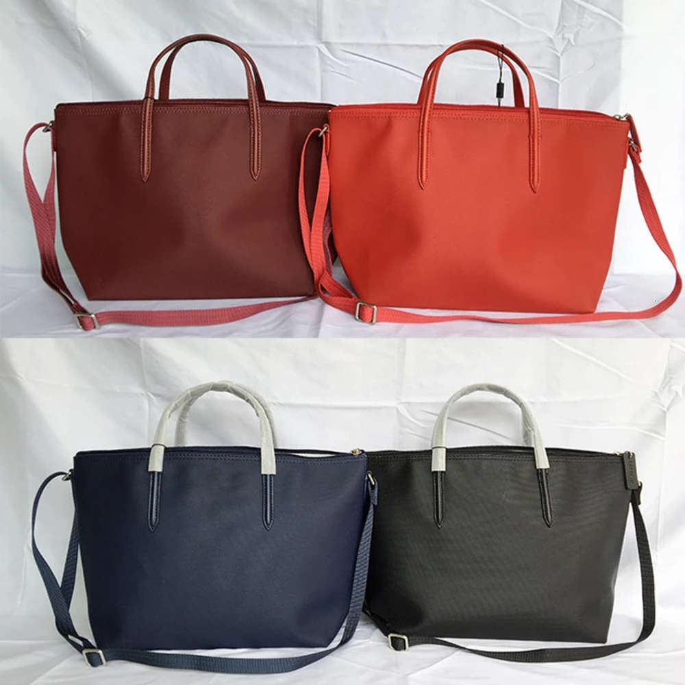 

Luxury Ms high-capacity package half a crocodile shoulder handbag commuter French female mummy bag shopping