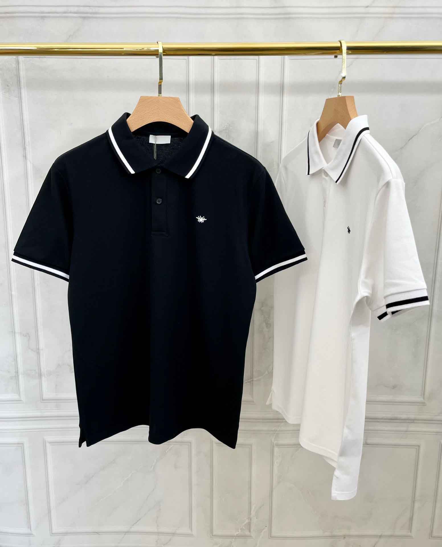 

2021ss spring and summer new high grade cotton printing short sleeve round neck panel T-Shirt Size: -l-xl-xxl-xxxl Color: black white 5tH6GH67