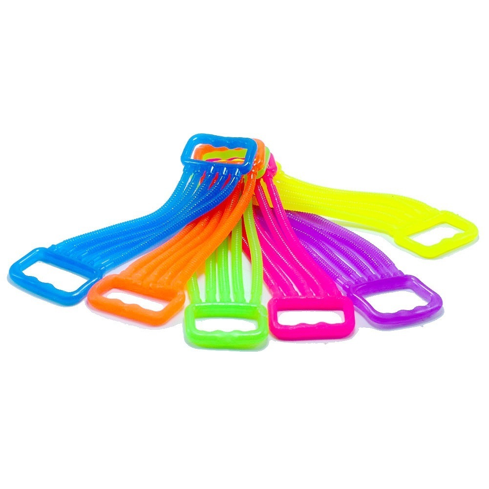 Childrens Arm Stretcher Kids Adjustable Stretch Chest Expander Colorful