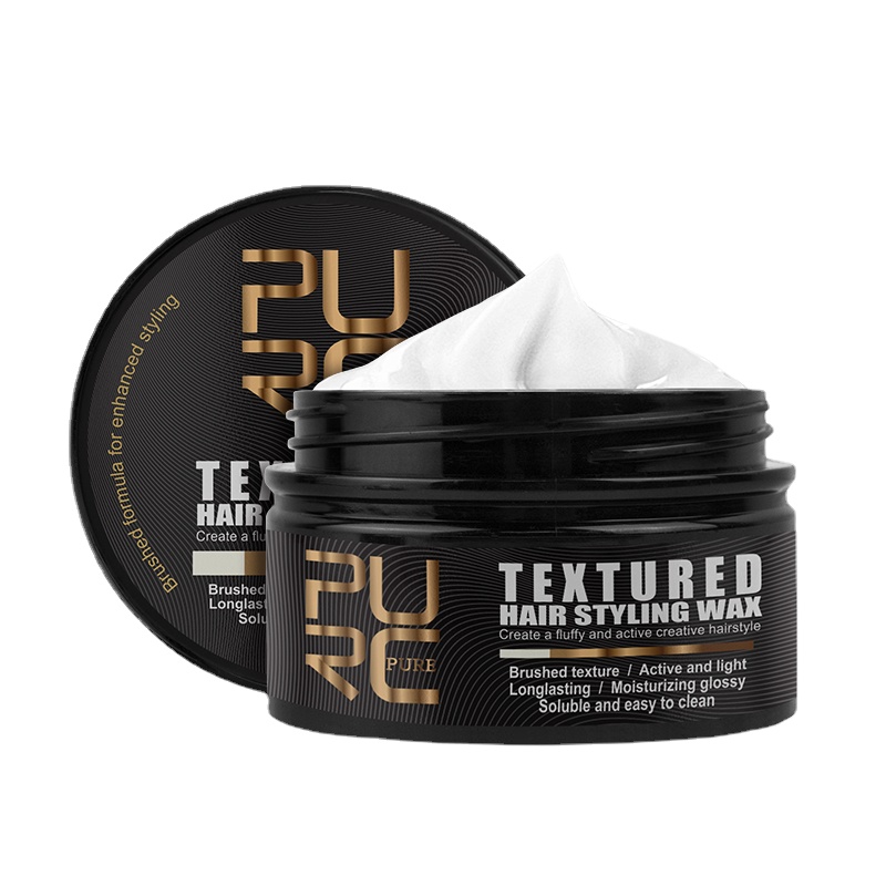 

Hair Style Wax Styling Smooth Frizzy Hair Non Greasy Hair Wax