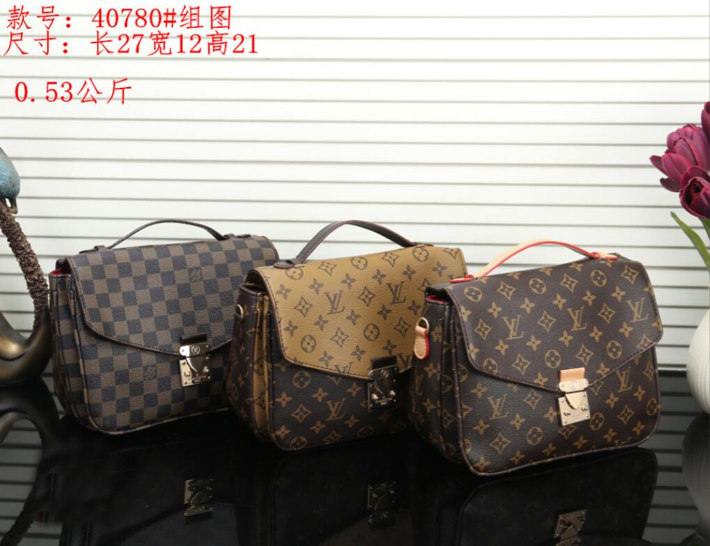 

Designer Bags Mens Shoulder Bags women messenger bag utton Crossb GGLVLouisVutton YSLVitton Bag package classic shoulder bags clutch handbag